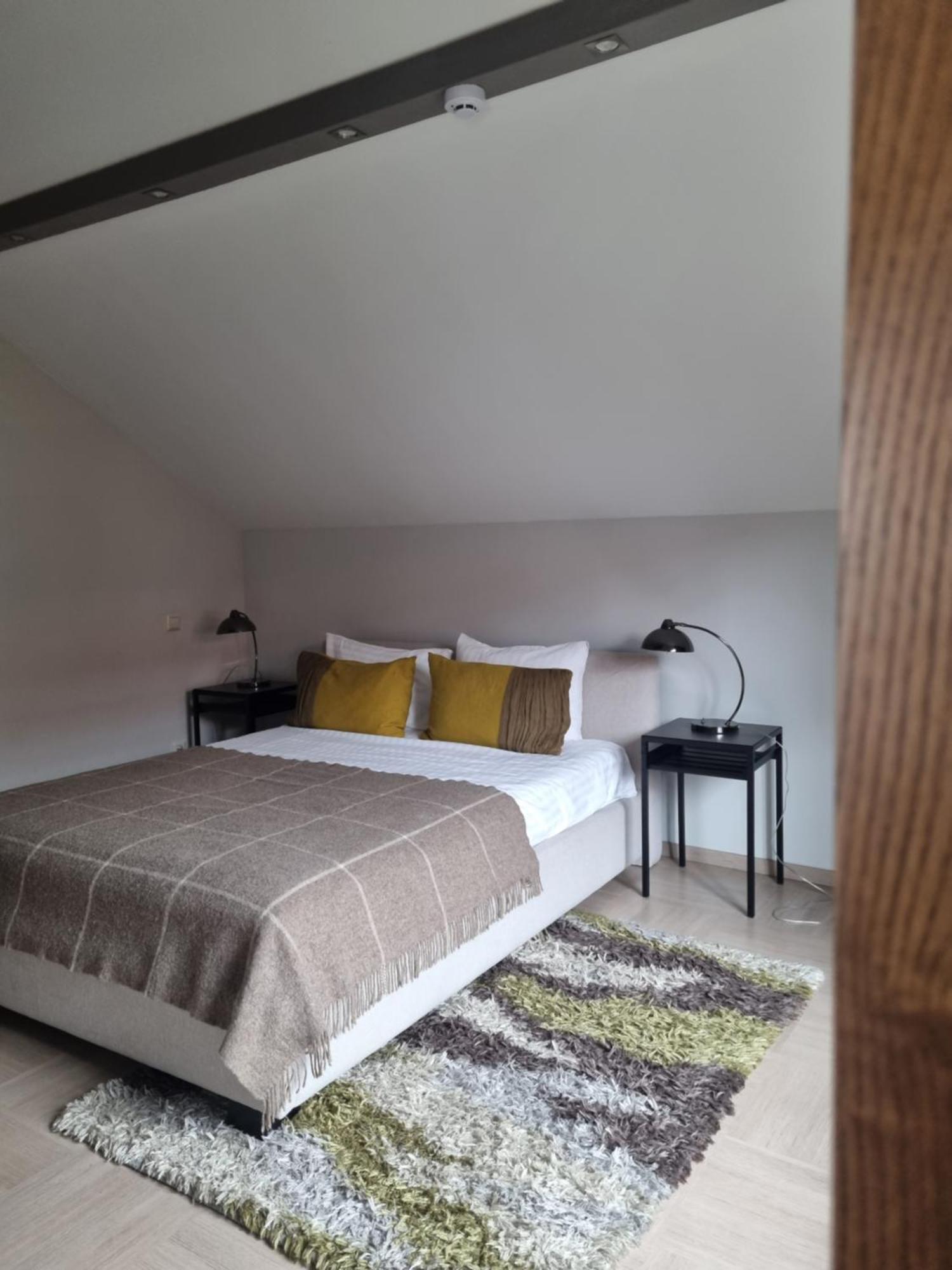 Rasos Vila Palanga Kamer foto